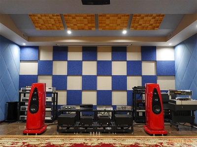 拜訪深圳音響迷大米,一趟讓人驚異的盤(pán)帶聆聽(tīng)經(jīng)驗(yàn),走向音響的涅盤(pán)之境