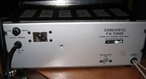 leak 30收音頭英國(guó)原產(chǎn)原裝收音機(jī) 深圳hifi音響器材二手古董音箱功放cd機(jī)lp黑膠唱機(jī)dat