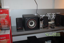 深圳電子展 深圳得輝達(dá)音響展臺(tái)產(chǎn)品