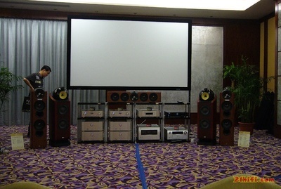 速報(bào):2008雅樂深圳高級(jí)音響展