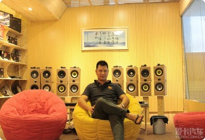 深圳銳志鐘情于德國(guó)彩虹音響 更熱愛廣州音樂寬帶音響改裝