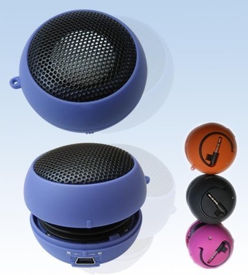 迷你小漢堡音響 小巧設計，大能量音效