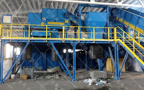 固體廢物處理設(shè)備有哪些